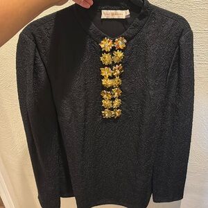Tory Burch size 8 blouse